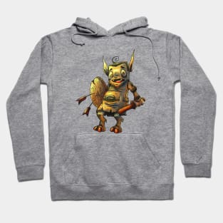 Fantasy Warrior 2 Hoodie